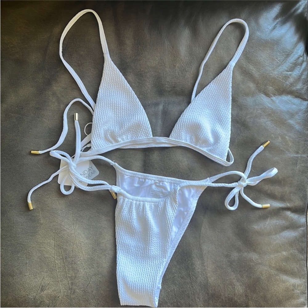 Monday Swimwear Palma Top and Bottom